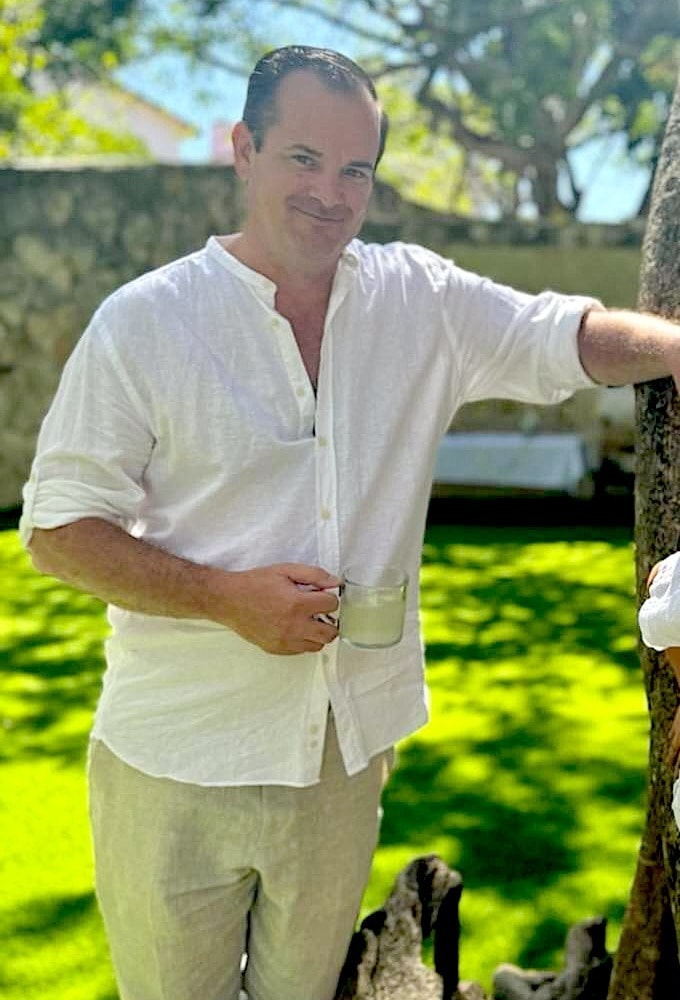 Keith — founder of Stat Cash For Houses